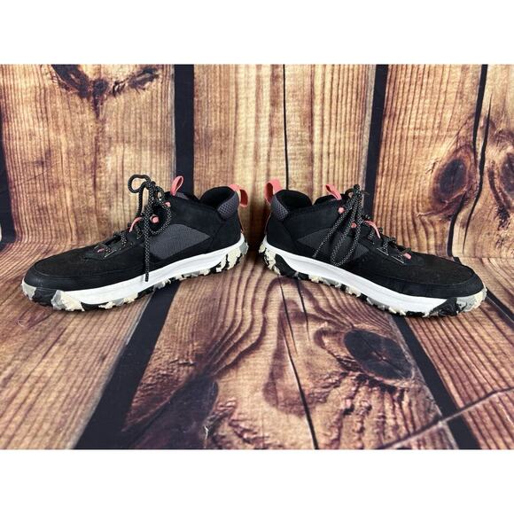 Timberland Greenstride Motion 6 Waterproof Low Top Hiker Sneaker Women’s 8 EUC - Picture 5 of 8